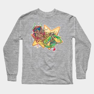 Mermaid Reva Prisma Long Sleeve T-Shirt